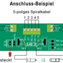 Rolltor-Anschlussdose AD-4 Die Große - vielseitige Anschlussdose mit Leiterplatine