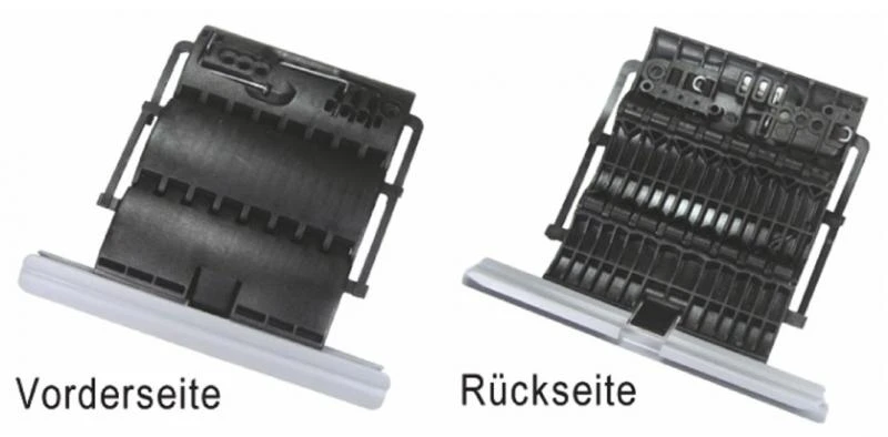 WTS Einbruchhemmende Rollladen-Hochschiebesicherungen OCTOCLICK