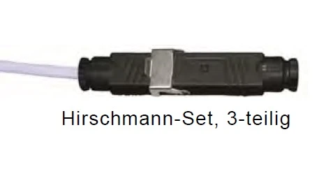 WTS - Einstell -Garnitur - Einstellhilfe (AP)   zur Einstellung von elektronischen Rohrmotoren IP 65