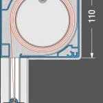 .Lewens - Micro 2020 (Z), Senkrechtmarkise, konfigurieren Mit Konfigurator