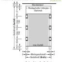 Schienenhalter - für Lewens Anconan Unterglasmarkise 