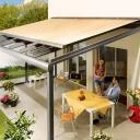 Lewens CAPRI Aufdachmarkise,oder als PERGOLA Markise konfigurieren Mit Konfigurator