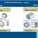 Becker - Sonnenschutzantrieb ZIP, P9-16-C18 Plus mit integriertem bidirektionalem Funkempfänger