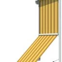 Lewens - Micro 300 - Markisolette , konfigurieren Mit Konfigurator