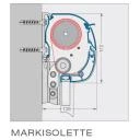 Lewens - Micro 300 - Markisolette , konfigurieren Mit Konfigurator