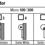 Lewens - Micro 300 - Markisolette , konfigurieren Mit Konfigurator
