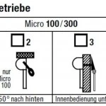 Lewens - Micro 300 - Markisolette , konfigurieren Mit Konfigurator