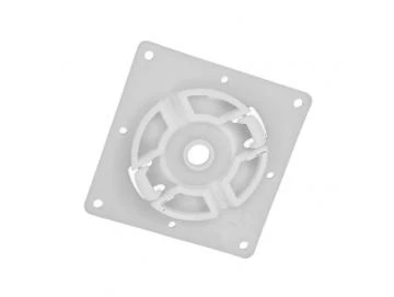 Wandlager-P/R Exte mit Raste für Mini-Lasche und EXTE Kopfstück aus Kunststoff - Für Becker Rohrantriebe P5 – P13 und R7 – R20