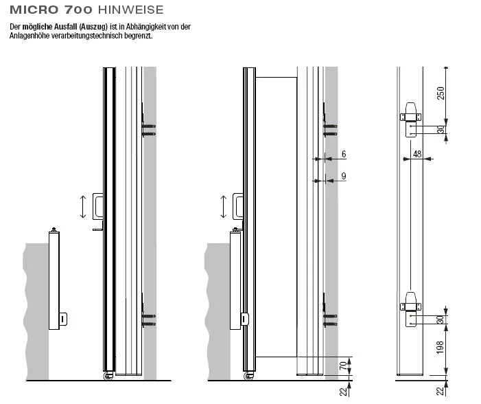 Lewens - Micro 700 - Seitenzugmarkise ,  konfigurieren Mit Konfigurator