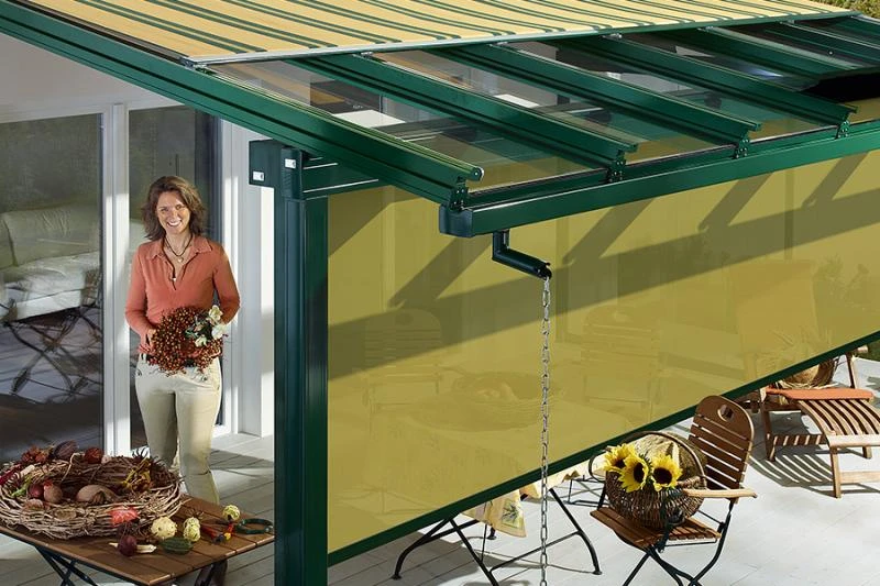 Lewens - Micro 4000 Z - Senkrechtmarkise, konfigurieren Mit Konfigurator