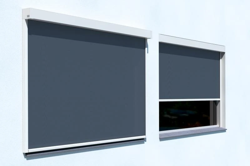 Lewens - Micro 4000 Z - Senkrechtmarkise, konfigurieren Mit Konfigurator