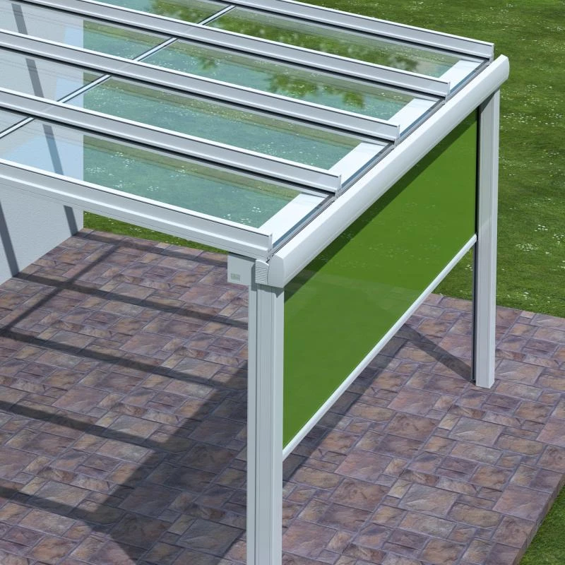 Lewens - Micro 4000 Z - Senkrechtmarkise, konfigurieren Mit Konfigurator