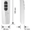 Becker - Centronic EasyControl EC545-II - 5 Kanal Handsender