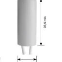 Becker - Centronic VarioControl VC220 , Funkdimmer für Beleuchtungsanlagen