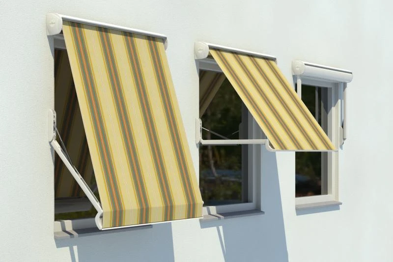 Lewens Micro 100 - Fallarmmarkise konfigurieren Mit Konfigurator