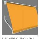 Lewens Micro 100 - Fallarmmarkise konfigurieren Mit Konfigurator