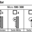 Lewens Micro 100 - Fallarmmarkise konfigurieren Mit Konfigurator
