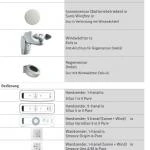 Lewens Micro 100 - Fallarmmarkise konfigurieren Mit Konfigurator