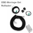 Becker - OSE-Montage-Set Rollladen , Montageset für Optische Sicherheitsleiste bestehend aus OSE-Sender