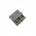 Montageverlängerung inkl. Schienenhalter - für Lewens Anconan Unterglasmarkise 