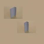 Nischenhalter für Armhalterr für Lewens Micro