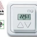 WTS - INTRO II Funk-Zeitschaltuhr 1-Kanal 434 MHz Typ 8582/50-UW