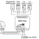 Vestamatic - WISO Time + Wiso Kristall Markisen und Jalousiesteuerung Set