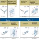 Becker - Rollladenan und Sonnenschutzantriebe  R7-M04 bis R50-M04, Serie R-M04