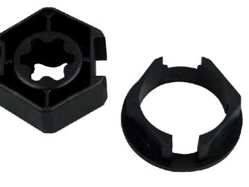 Adapterset 50 x 2 Rolmatic für Nutwelle für Rohrmotoren Becker Baureihe P Serie