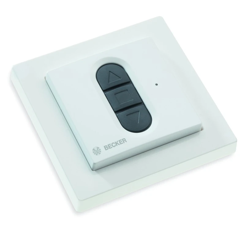 Becker - EasyControl EC411-III 1-Kanal Wandsender