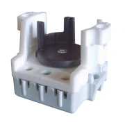 Schalteinsatz 1-polig, mit 2 Tast-Kontakte (Auf/Ab), für Schlüsselschalter S-APZ/S-EPZ
