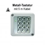 WTS - CS-MT Metall-Codeschloss (ohne Auswerteeinheit) für Torsteurung RTS 20Q