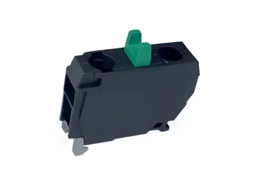 WTS - Schalteinsatz mit einem Schließer-Kontakt (NO), für Grobhand-Pilztaster und Grobhand-Pilzraster der Serie KDT