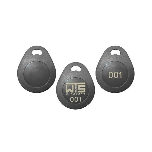 WTS -  Schlüssel für Transponderschalte für Torsteurung RTS 20Q